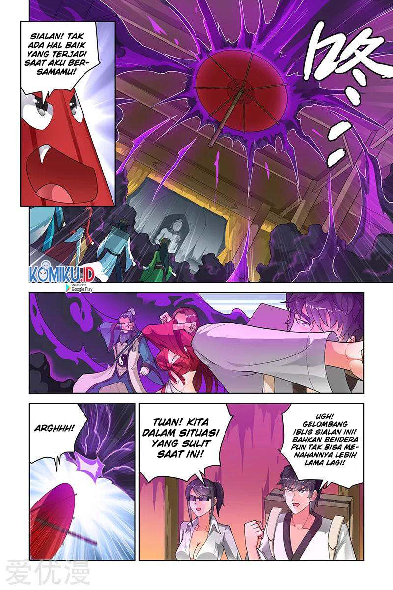 Demonic Housekeeper chapter 197